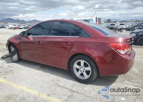2015 Chevrolet Cruze Lt z USA, uszkodzony, nr VIN 1G1PC5SB3F7126220